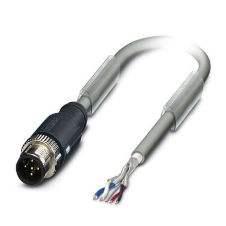 PHOENIX CONTACT SAC-5P-MS/ 1,0-923 CAN SCO SAC-5P-MS/ 1,0-923 CAN SCO 1422553 PHOENIX CONTACT Bus system cable SAC-5P-MS/ 1,0-923 CAN SCO 1422553