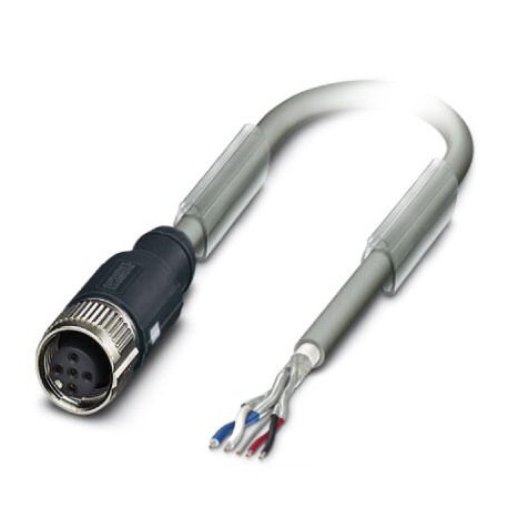 PHOENIX CONTACT SAC-5P-1,0-923/FS CAN SCO SAC-5P- 1,0-923/FS CAN SCO 1422555 PHOENIX CONTACT Bus system cable SAC-5P- 1,0-923/FS CAN SCO 1422555