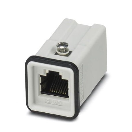 Phoenix contact HC-Q-I-RJ45 GC-F/F Contact insert, number of positions: RJ45, size: D7, type : RJ45,..