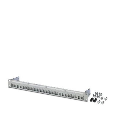 PHOENIX CONTACT CUC-PP-FR19:1U-I-EMPTY:24 CUC-PP-FR19:1U-I-EMPTY:24 1422978 PHOENIX CONTACT Marshalling panel