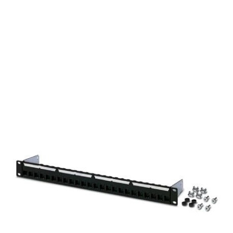 PHOENIX CONTACT CUC-PP-FR19:1U-I-EMPTY:24 BK CUC-PP-FR19:1U-I-EMPTY:24 BK 1422979 PHOENIX CONTACT Marshalling panel