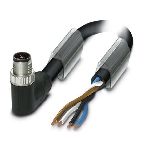 Phoenix contact SAC-4P-M12MRT/ 5,0-PUR  WD SAC-4P-M12MRT/ 5,0-PUR WD 1423040 PHOENIX CONTACT Power cable SAC-4P-M12MRT/ 5,0-PUR WD 1423040