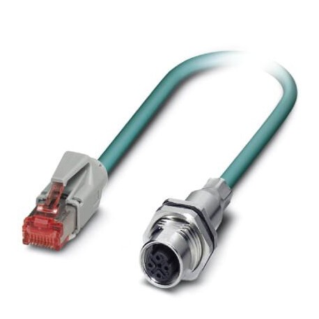 Phoenix contact NBC-FSDBP-PG9/0,5-93E/R4AC Network cable NBC-FSDBP-PG9/0,5-93E/R4AC 1423350