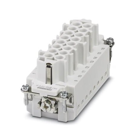 Phoenix contact HC-B16-I-TPT-F-32 Contact insert
