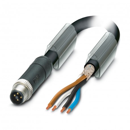 Phoenix contact SAC-4P-M12MST/10,0-PUR SH Power cable