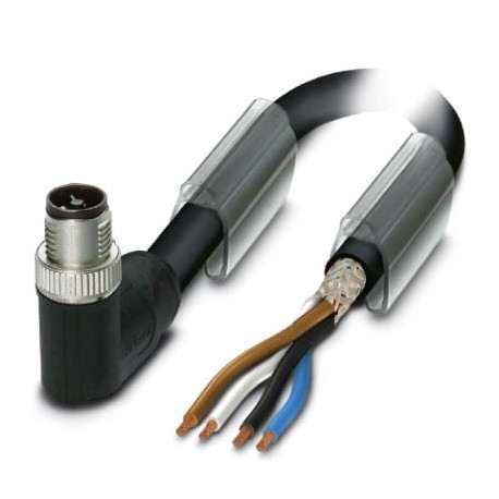 PHOENIX CONTACT SAC-4P-M12MRT/10,0-PUR SH SAC-4P-M12MRT/10,0-PUR SH 1424127 PHOENIX CONTACT Power cable