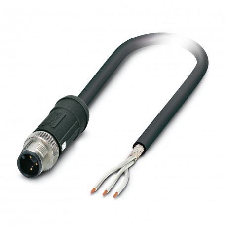 Phoenix contact SAC-3P-MS/24,7-28RSCO RAIL 1X2 Sensor/actuator cable SAC-3P-MS/24,7-28RSCO RAIL 1X2 ..