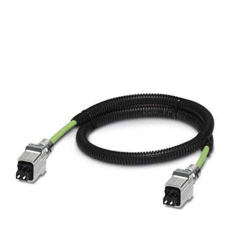 Phoenix contact FOC-SJ:14-SJ:14-HB02/10,0 PR FO patch cable FOC-SJ:14-SJ:14-HB02/10,0 PR 1424188