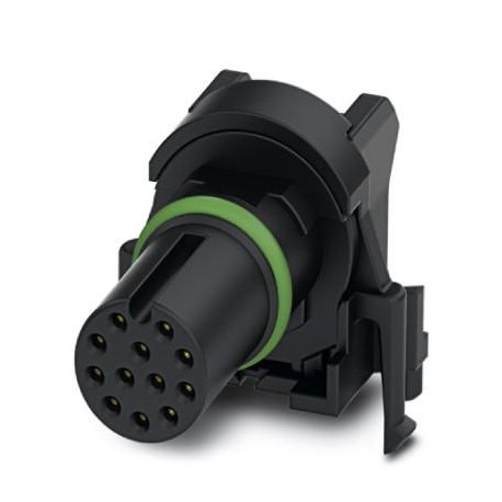 Phoenix contact SACC-CI-M12FS-12CON-L90 Flush-type connector