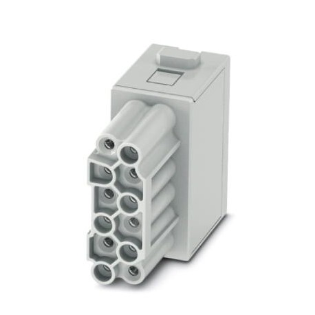 Phoenix contact HC-M-12-PT-F Contact insert module, number of positions: 12, power contacts: 0, cont..