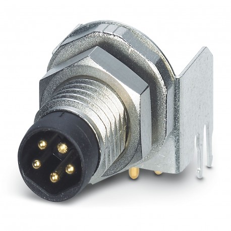 PHOENIX CONTACT SACC-DSI-M8MS-5CON-M8-L90 DN SACC-DSI-M8MS-5CON-M8-L90 DN 1424240 PHOENIX CONTACT Flush-type connector