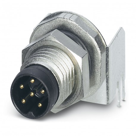 Phoenix contact SACC-DSI-M8MS-6CON-M8-L90 SH Flush-type connector