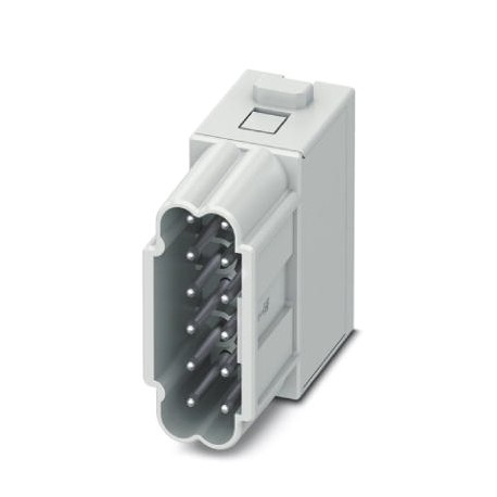 Phoenix contact HC-M-12-PT-M Contact insert module, number of positions: 12, power contacts: 0, cont..