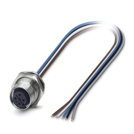 Phoenix contact SACC-DSI-M12FS-5CON-M16/0,75 Flush-type connector