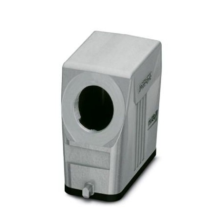 Phoenix contact HC-STA-D15-HHFS-1STP21-ELC-AL Housing