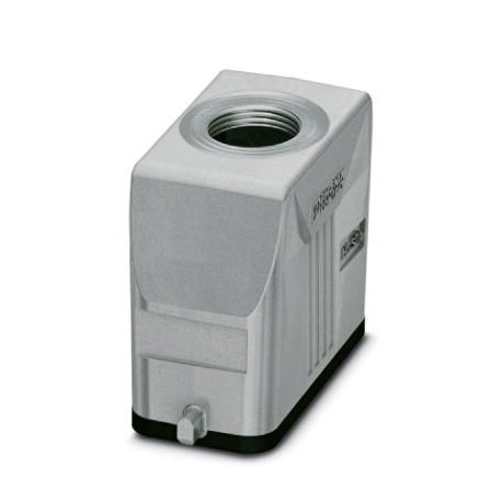 Phoenix contact HC-STA-D15-HLFS-1TTM20-ELC-AL Housing