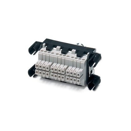 Phoenix contact VC-TR2/3M-S888-SET BD1-24 Contact insert set for sleeve side, sleeve frame with numb..