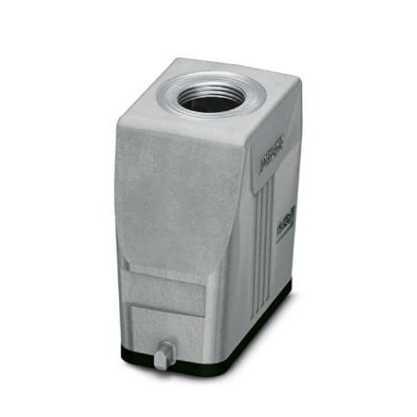 Phoenix contact HC-STA-D15-HHFS-1TTP21-ELC-AL Housing