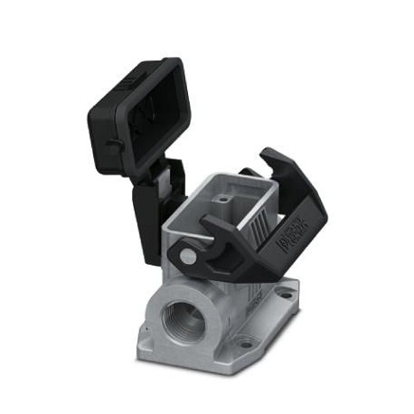 Phoenix contact HC-STA-D15-SLWSC-2SSP21-EL-AL Housing