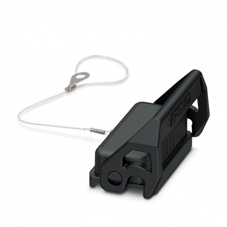 PHOENIX CONTACT HC-STA-D15-HCLWS-PL-BK HC-STA-D15-HCLWS-PL-BK 1424375 PHOENIX CONTACT Protective covers