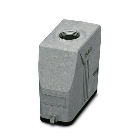 Phoenix contact HC-STA-D25-HHFS-1TTP21-ELC-AL Housing