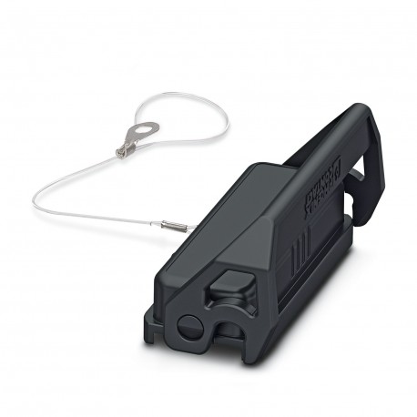 PHOENIX CONTACT HC-STA-D25-HCLWS-PL-BK HC-STA-D25-HCLWS-PL-BK 1424400 PHOENIX CONTACT Protective covers
