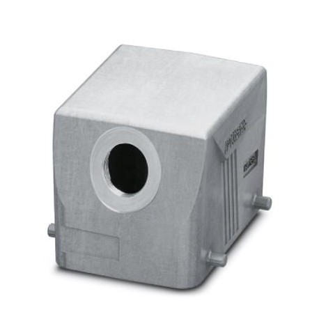 Phoenix contact HC-STA-D50-HLFD-1STM25-EL-AL Housing