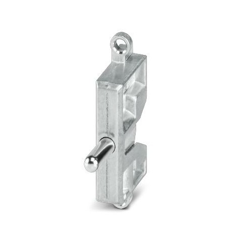 Phoenix contact HC-1/2M-UT-M-6-PE Contact insert module, Pin, leading, Screw connection, 0.5 mm² .....