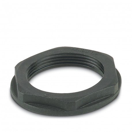 Phoenix contact A-INL-PG29-P-BK Counter nut