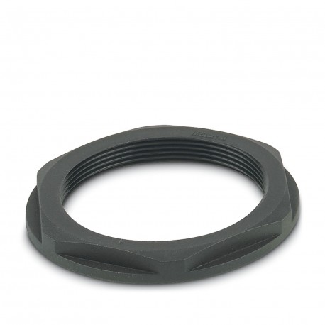 Phoenix contact A-INL-PG48-P-BK Counter nut