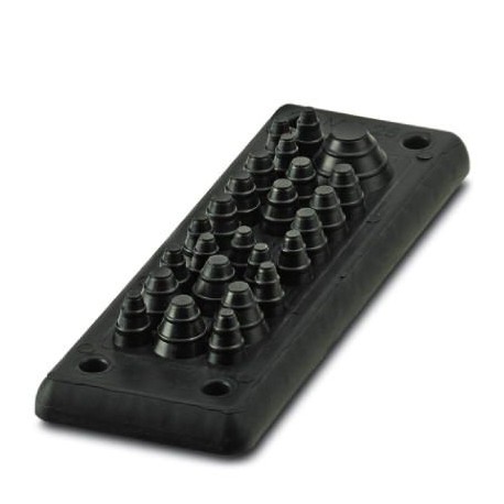 Phoenix contact MH-25-MULTI-65-PV-BK Cable feed-through plates