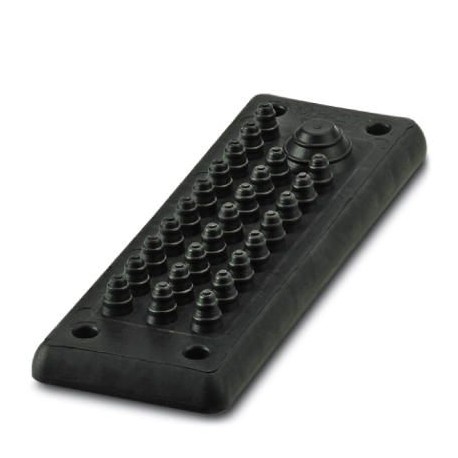 PHOENIX CONTACT MH-27-MULTI-65-PV-BK MH-27-MULTI-65-PV-BK 1424583 PHOENIX CONTACT Cable feed-through plates