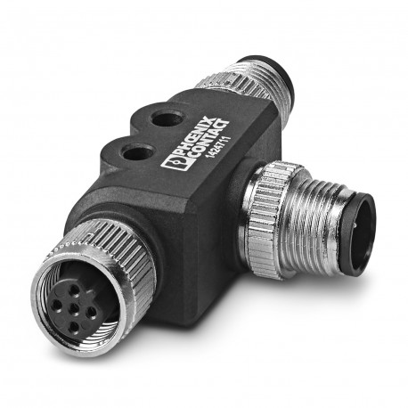 PHOENIX CONTACT SAC-5PT-FB/2XMB PBDP SH SAC-5PT-FB/2XMB PBDP SH 1424711 PHOENIX CONTACT T distributor