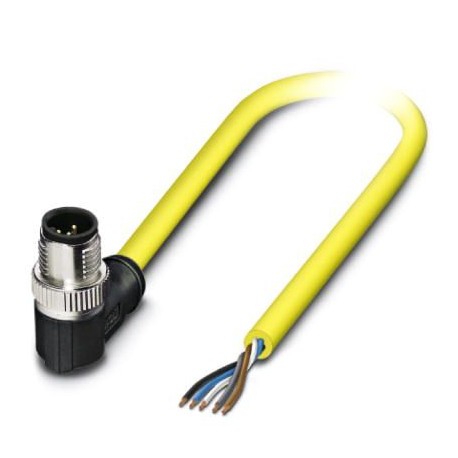 PHOENIX CONTACT SAC-5P-M12MR/ 2,0-547 BK SAC-5P-M12MR/ 2,0-547 BK 1424887 PHOENIX CONTACT Sensor/actuator cable