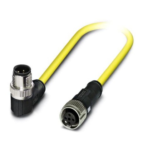 PHOENIX CONTACT SAC-4P-MR/ 0,5-547/FS SCO BK SAC-4P-M12MR/ 0,5-547/M12FS BK 1424899 PHOENIX CONTACT Sensor/actuator cable