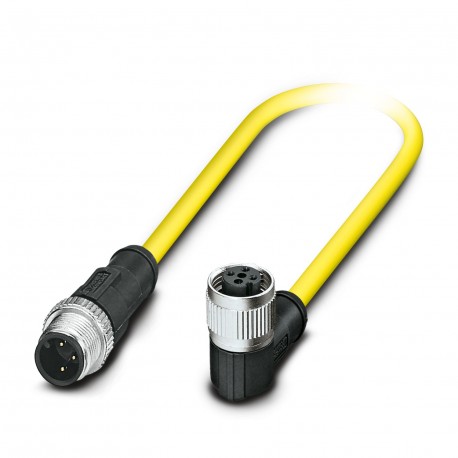 PHOENIX CONTACT SAC-3P-M12MS/ 0,5-547/M12FR BK SAC-3P-MS/ 0,5-547/FR SCO BK 1424913 PHOENIX CONTACT Sensor/actuator cable