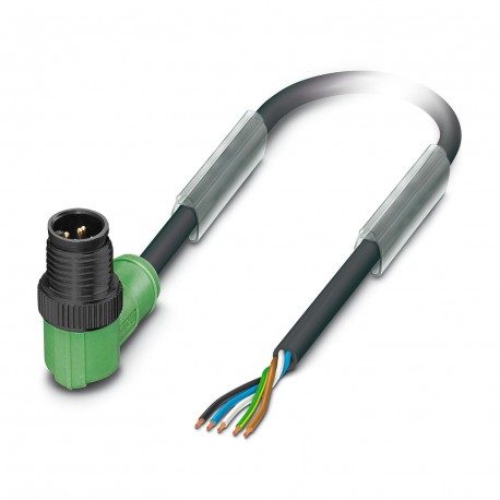 PHOENIX CONTACT SAC-5P-M12MR/20,0-PUR P SAC-5P-M12MR/20,0-PUR P 1424933 PHOENIX CONTACT Sensor/actuator cable SAC-5P-M12MR/20,0-PUR P 1424933