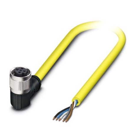 PHOENIX CONTACT SAC-5P-2,0-547/FR SCO BK SAC-5P- 2,0-547/FR SCO BK 1424956 PHOENIX CONTACT Sensor/actuator cable