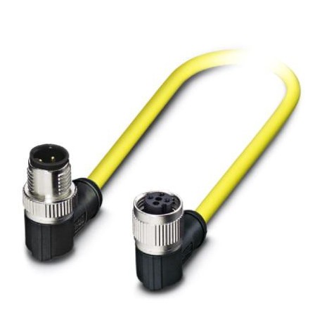 Phoenix contact SAC-3P-M12MR/ 3,0-547/M12FR BK SAC-3P-MR/ 3,0-547/FR SCO BK 1424964 PHOENIX CONTACT Sensor/actuator cable