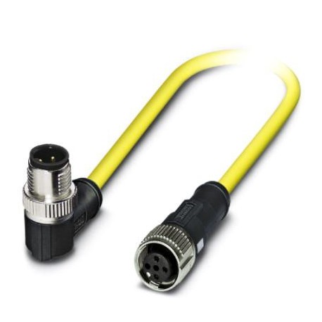 PHOENIX CONTACT SAC-3P-M12MR/ 3,0-547/M12FS BK SAC-3P-M12MR/ 3,0-547/M12FS BK 1424966 PHOENIX CONTACT Sensor/actuator cable