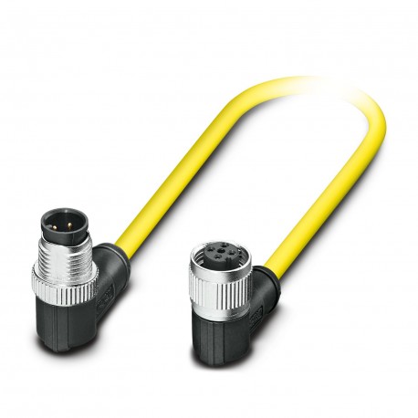 PHOENIX CONTACT SAC-4P-MR/ 3,0-547/FR SCO BK SAC-4P-MR/ 3,0-547/FR SCO BK 1424972 PHOENIX CONTACT Sensor/actuator cable