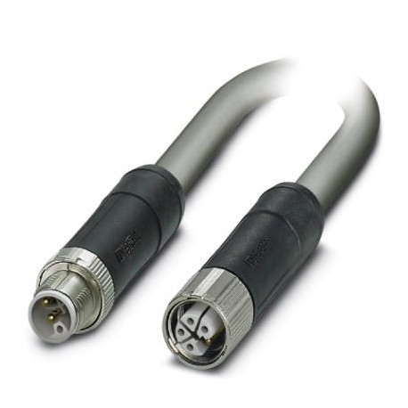 Phoenix contact SAC-5P-M12MSL/3,0-500/FSL FE Power cable