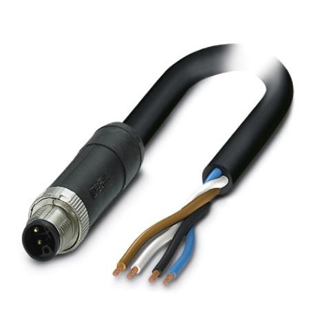 PHOENIX CONTACT SAC-4P-M12MSL/ 1,5-105 SAC-4P-M12MSL/ 1,5-105 1425025 PHOENIX CONTACT Power cable
