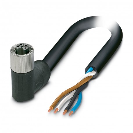 PHOENIX CONTACT SAC-4P-3,0-105/M12FRL SAC-4P- 3,0-105/M12FRL 1425038 PHOENIX CONTACT Power cable