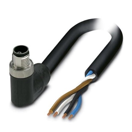 PHOENIX CONTACT SAC-4P-M12MRL/ 3,0-110 SAC-4P-M12MRL/ 3,0-110 1425050 PHOENIX CONTACT Power cable