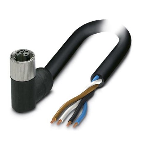 PHOENIX CONTACT SAC-4P-10,0-110/M12FRL SAC-4P-10,0-110/M12FRL 1425060 PHOENIX CONTACT Power cable
