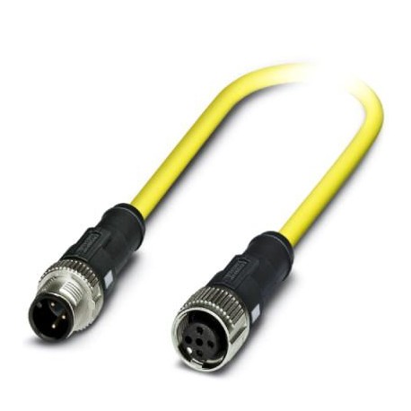 PHOENIX CONTACT SAC-3P-MS/20,0-547/FS BK SAC-3P-MS/20,0-547/FS SCO BK 1425113 PHOENIX CONTACT Sensor/actuator cable