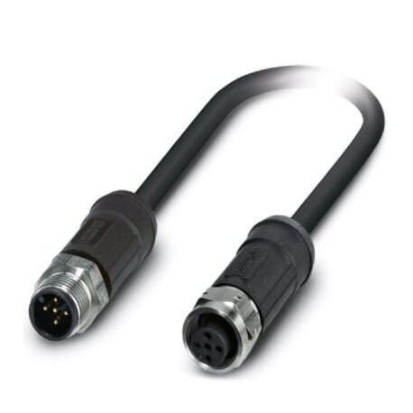 Phoenix contact SAC-5P-M12MS/4,3-92X/M12FSSHOD Bus system cable SAC-5P-M12MS/4,3-92X/M12FSSHOD 14251..