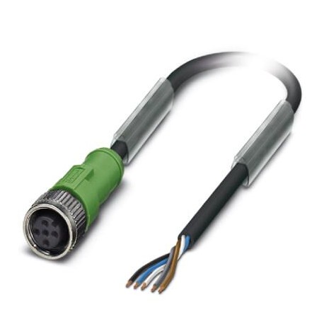 Phoenix contact SAC-5P-10,0-500/M12FS Sensor/actuator cable SAC-5P-10,0-500/M12FS 1425239