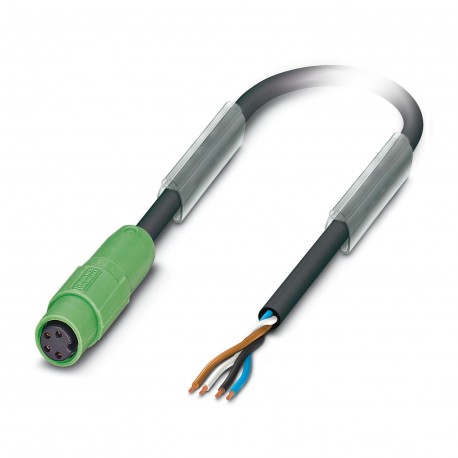 PHOENIX CONTACT SAC-4P-8,0-731/M 8SIFS SAC-4P- 8,0-731/M 8SIFS 1425494 PHOENIX CONTACT Sensor/actuator cable SAC-4P- 8,0-731/M 8SIFS 1425494